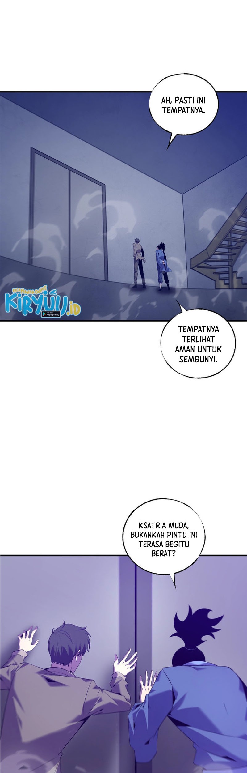 The Strongest Player That Was Forced To Return Chapter 04 Gambar 24