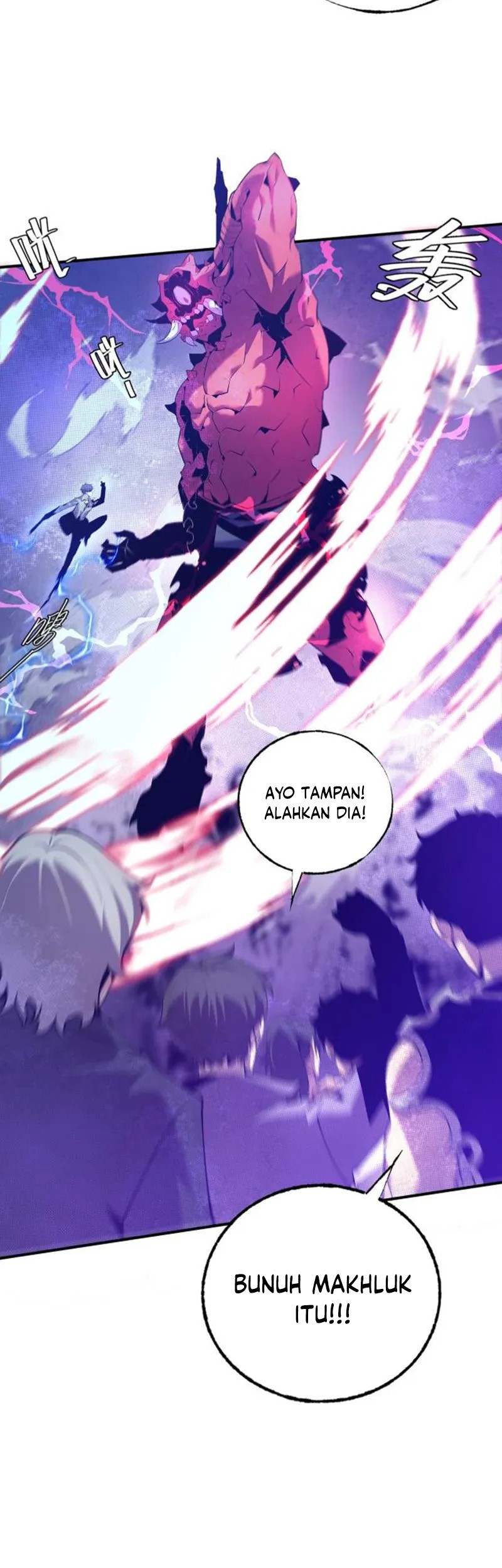 The Strongest Player That Was Forced To Return Chapter 03 Gambar 38