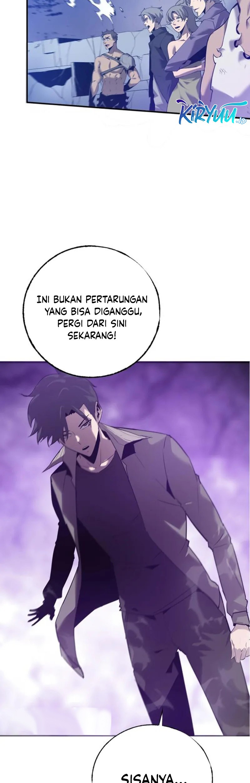The Strongest Player That Was Forced To Return Chapter 03 Gambar 40