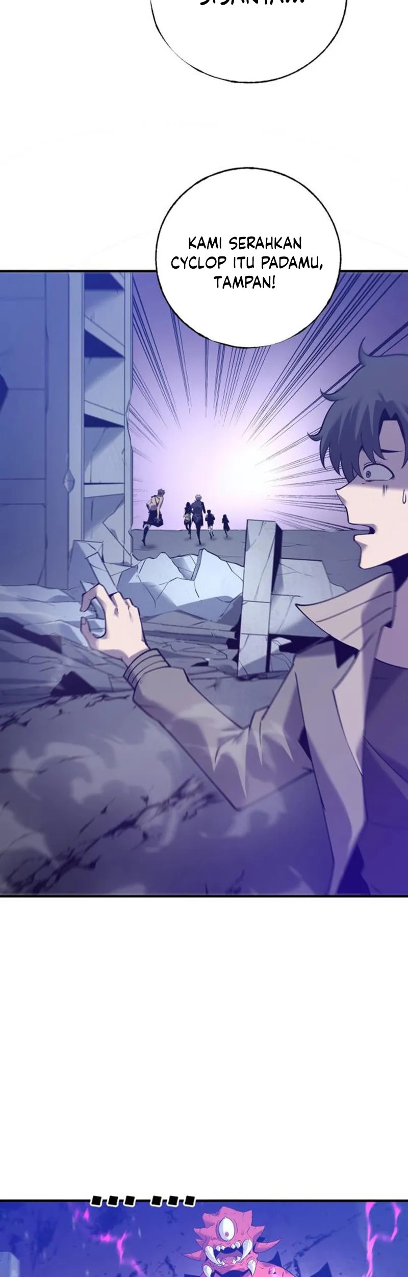 The Strongest Player That Was Forced To Return Chapter 03 Gambar 41