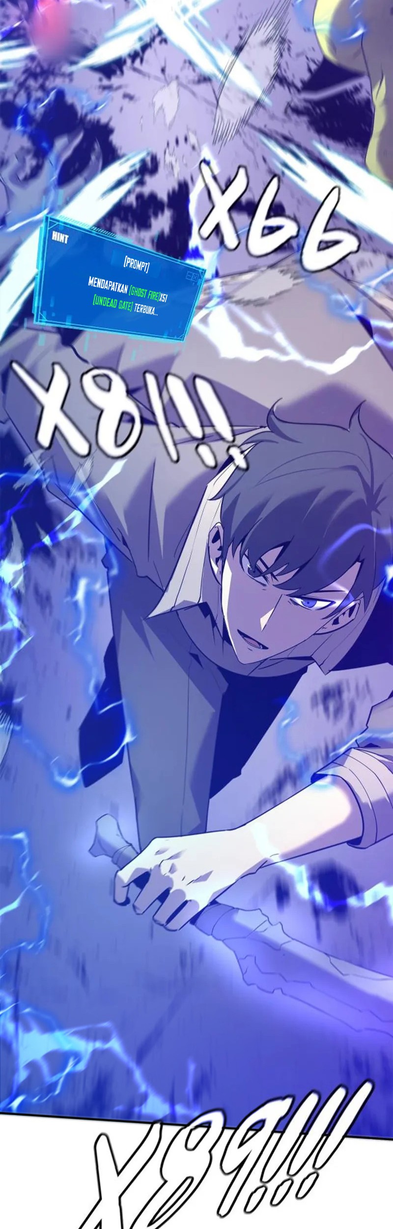 The Strongest Player That Was Forced To Return Chapter 03 Gambar 46