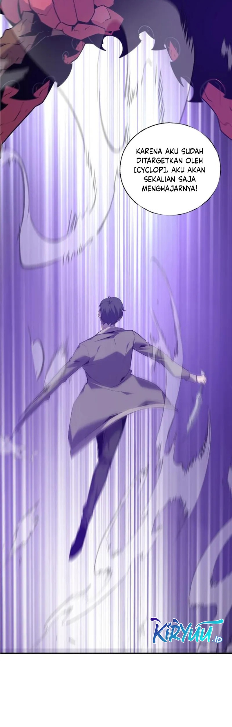 The Strongest Player That Was Forced To Return Chapter 03 Gambar 50