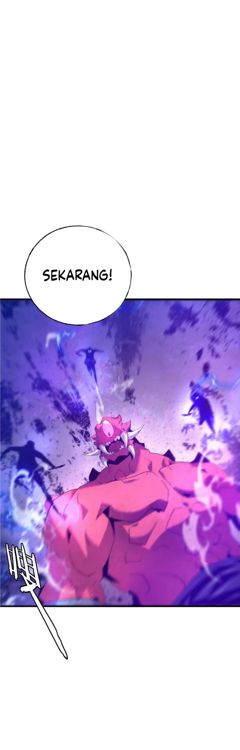 The Strongest Player That Was Forced To Return Chapter 03 Gambar 52