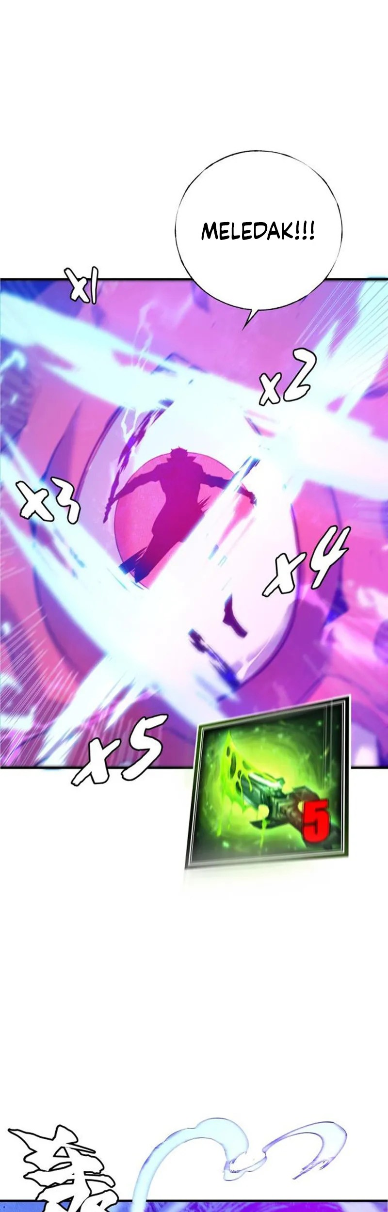 The Strongest Player That Was Forced To Return Chapter 03 Gambar 54