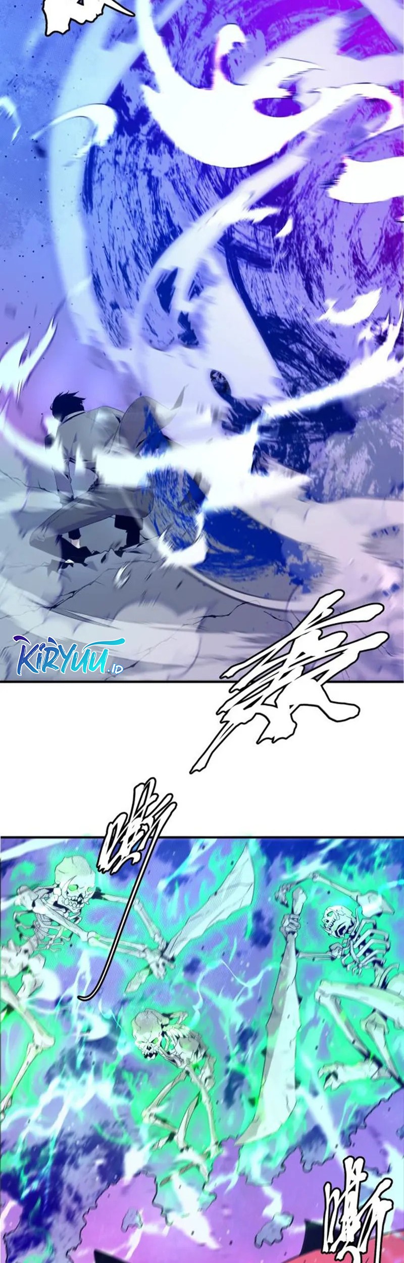 The Strongest Player That Was Forced To Return Chapter 03 Gambar 55