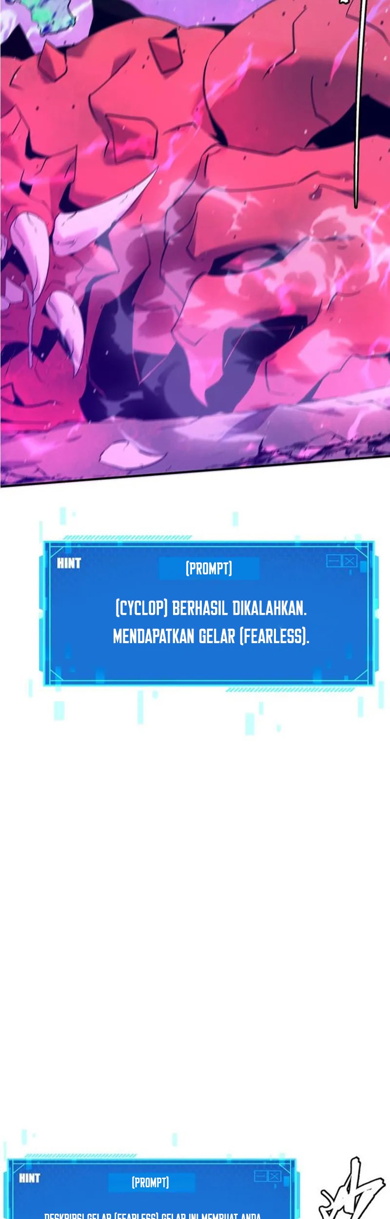 The Strongest Player That Was Forced To Return Chapter 03 Gambar 56