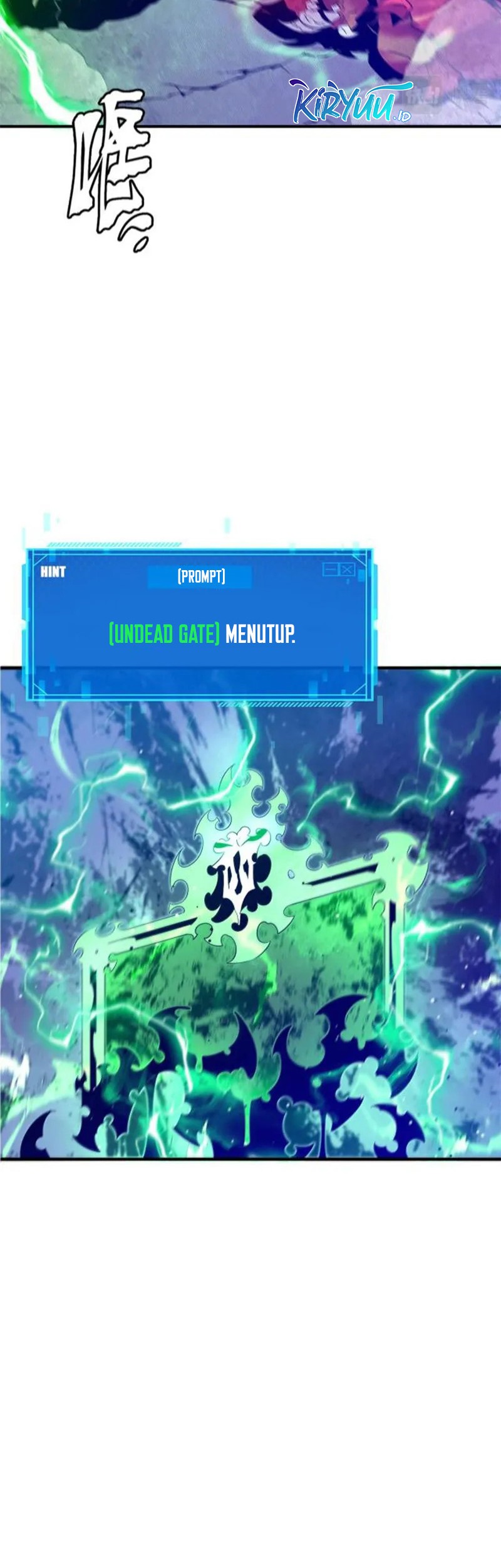 The Strongest Player That Was Forced To Return Chapter 03 Gambar 60