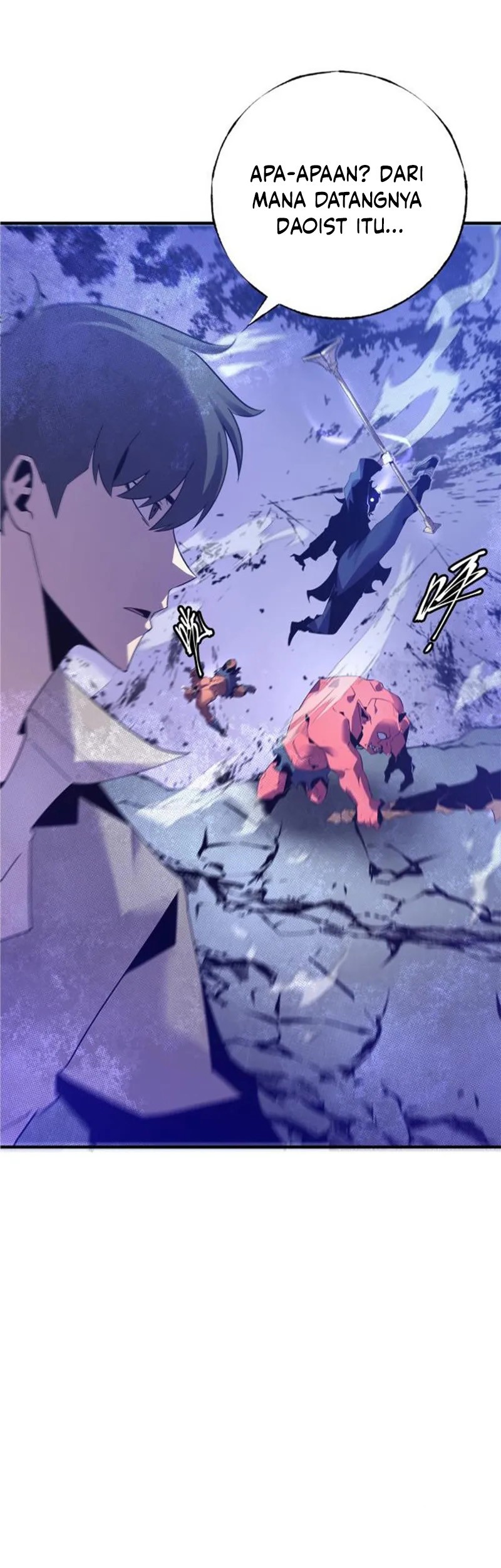 The Strongest Player That Was Forced To Return Chapter 03 Gambar 63