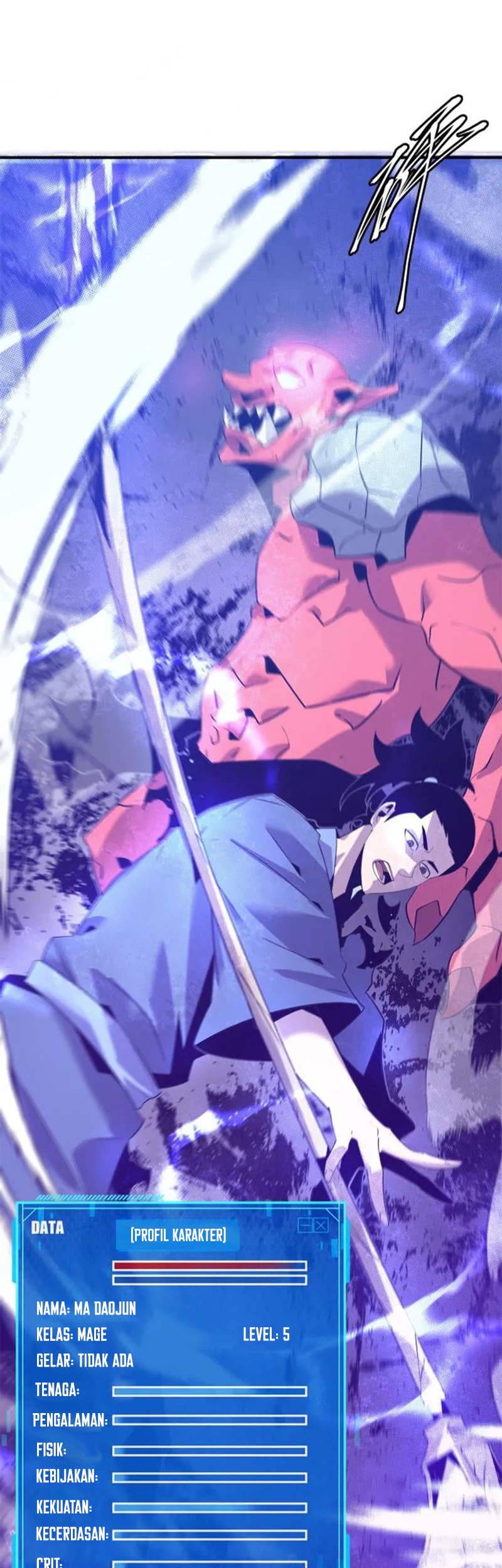 The Strongest Player That Was Forced To Return Chapter 03 Gambar 64