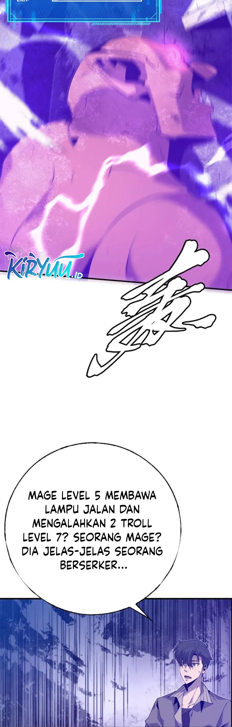 The Strongest Player That Was Forced To Return Chapter 03 Gambar 65