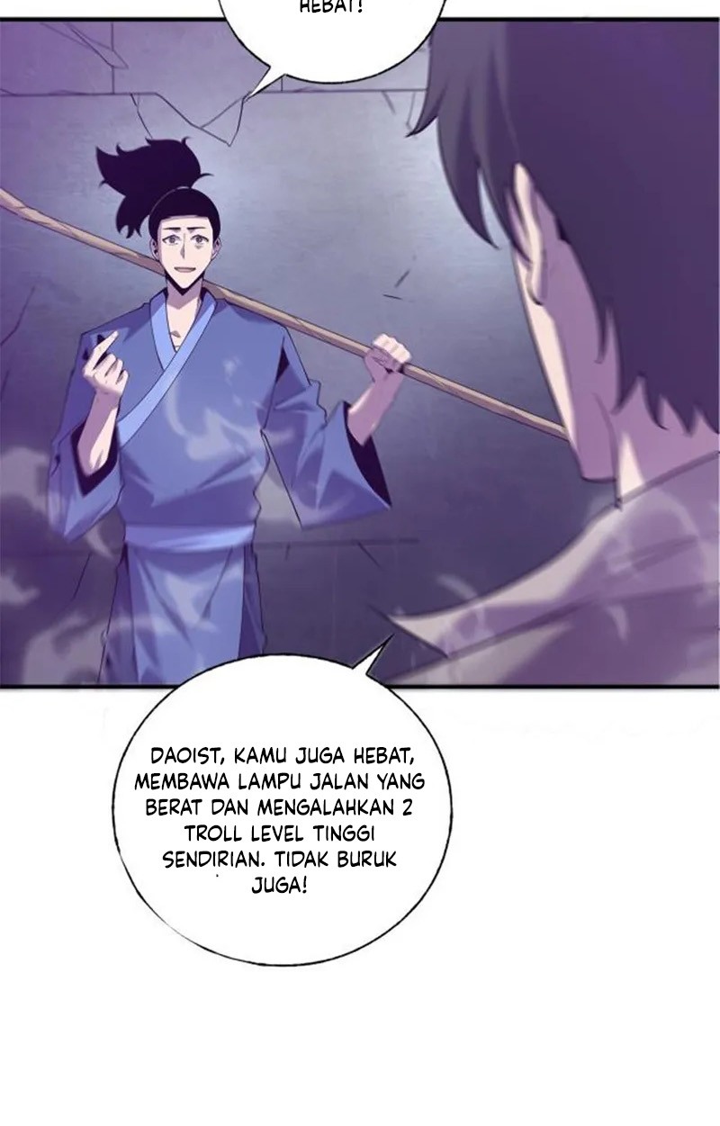 The Strongest Player That Was Forced To Return Chapter 03 Gambar 67