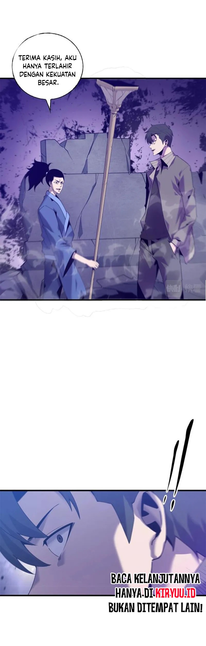 The Strongest Player That Was Forced To Return Chapter 03 Gambar 68