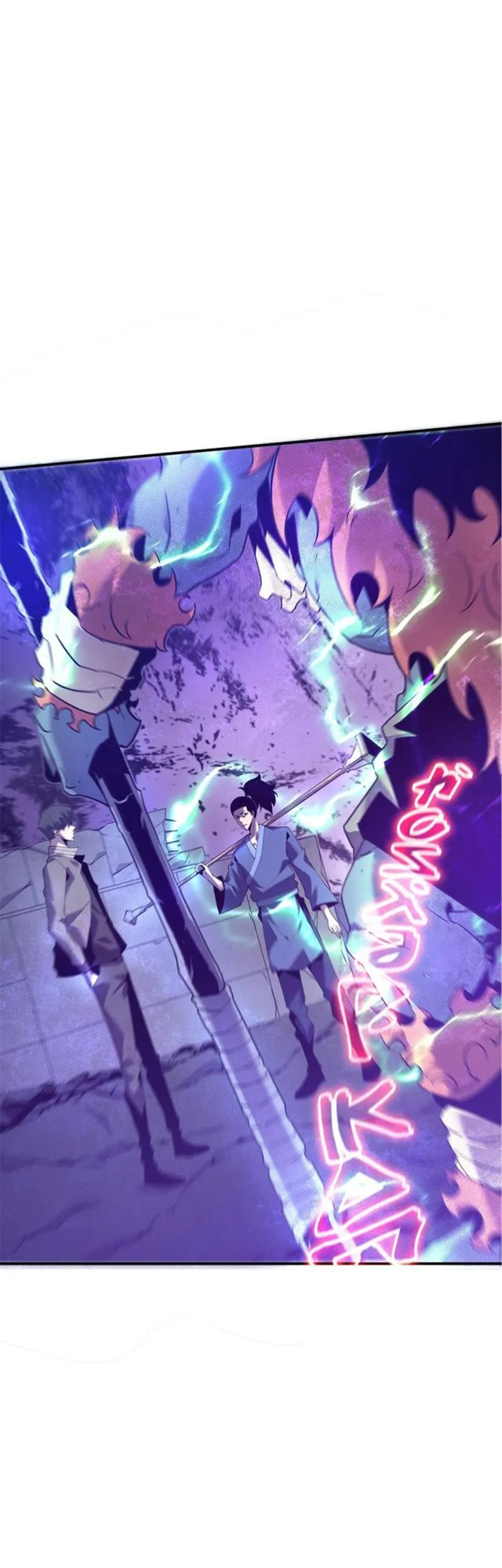 The Strongest Player That Was Forced To Return Chapter 03 Gambar 69