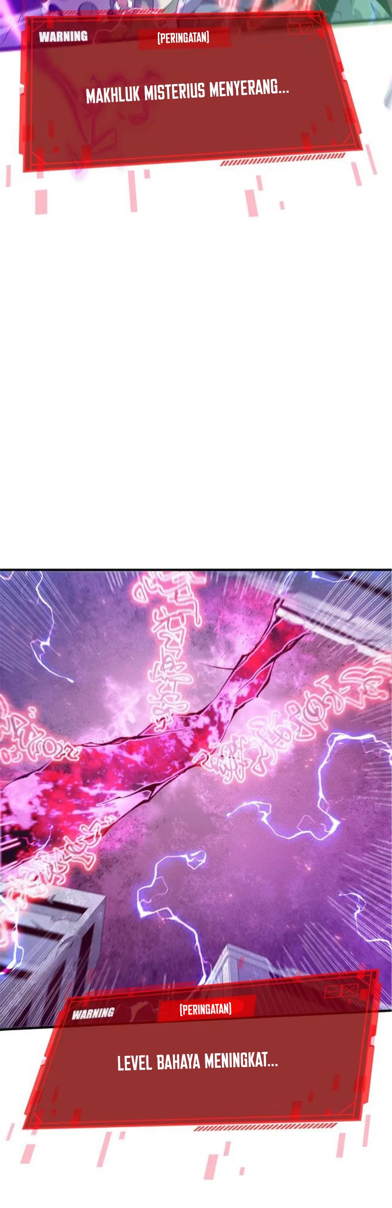 The Strongest Player That Was Forced To Return Chapter 03 Gambar 71