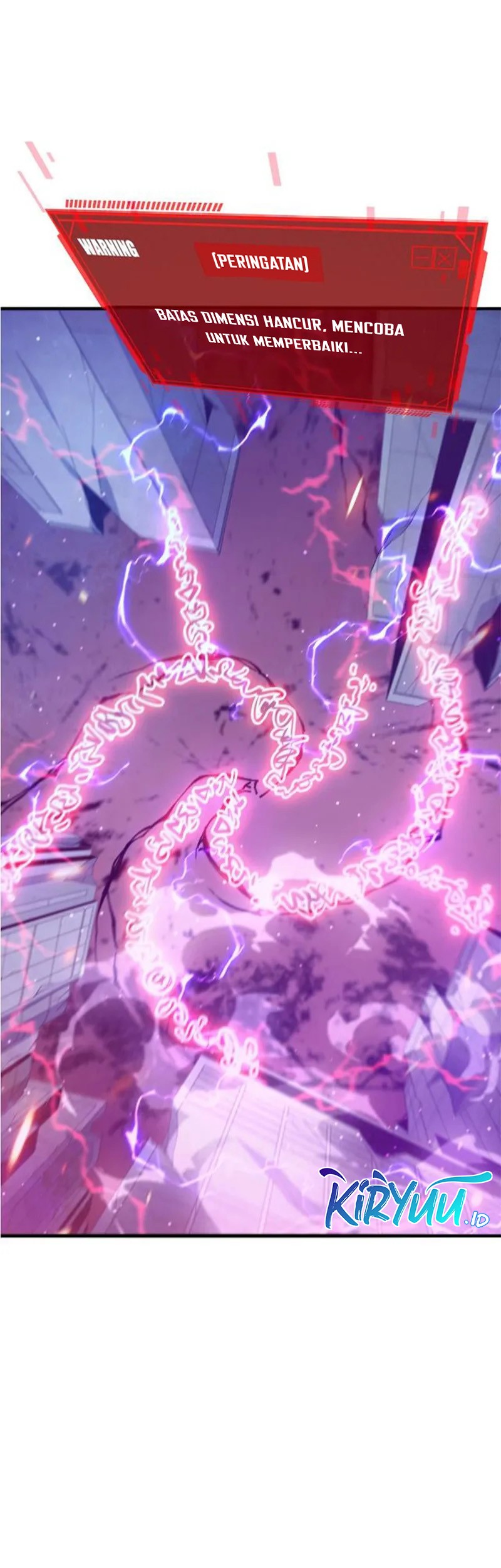 The Strongest Player That Was Forced To Return Chapter 03 Gambar 72