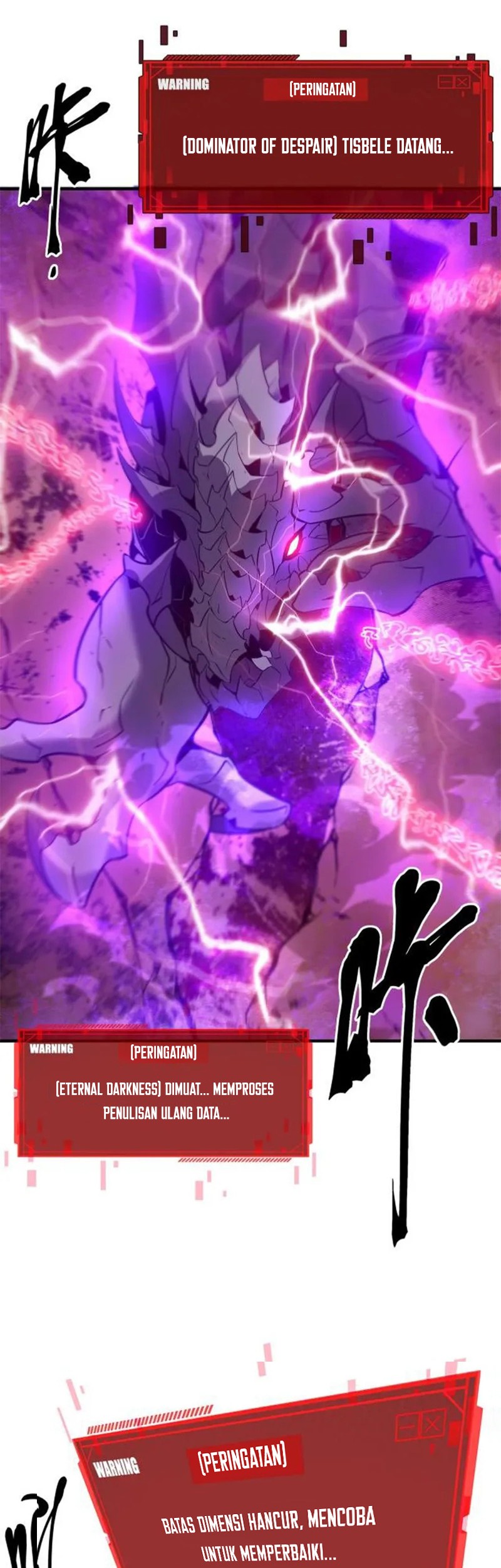 The Strongest Player That Was Forced To Return Chapter 03 Gambar 73