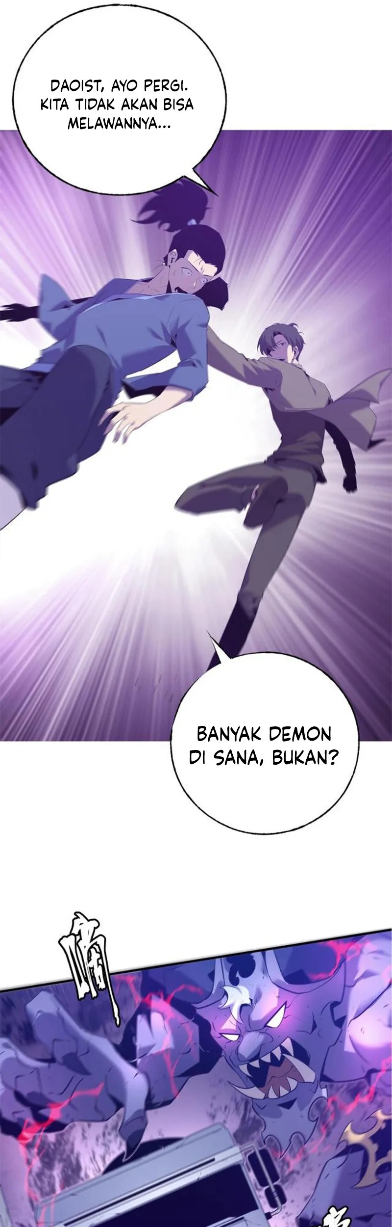 The Strongest Player That Was Forced To Return Chapter 03 Gambar 77