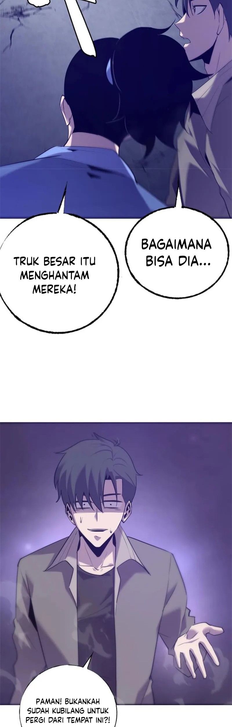 The Strongest Player That Was Forced To Return Chapter 03 Gambar 79