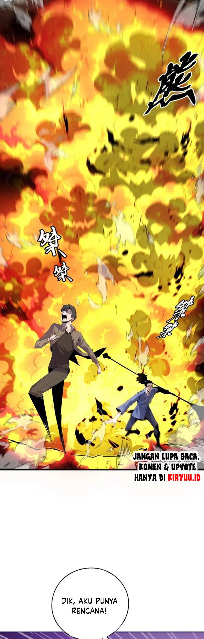 The Strongest Player That Was Forced To Return Chapter 03 Gambar 83