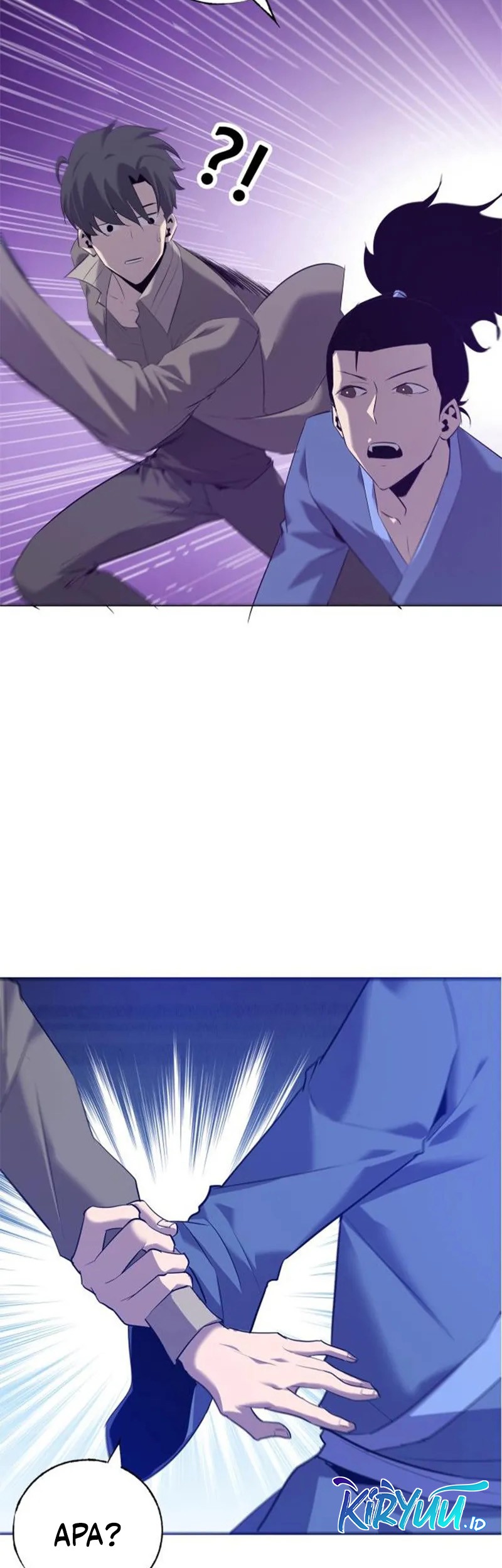 The Strongest Player That Was Forced To Return Chapter 03 Gambar 84