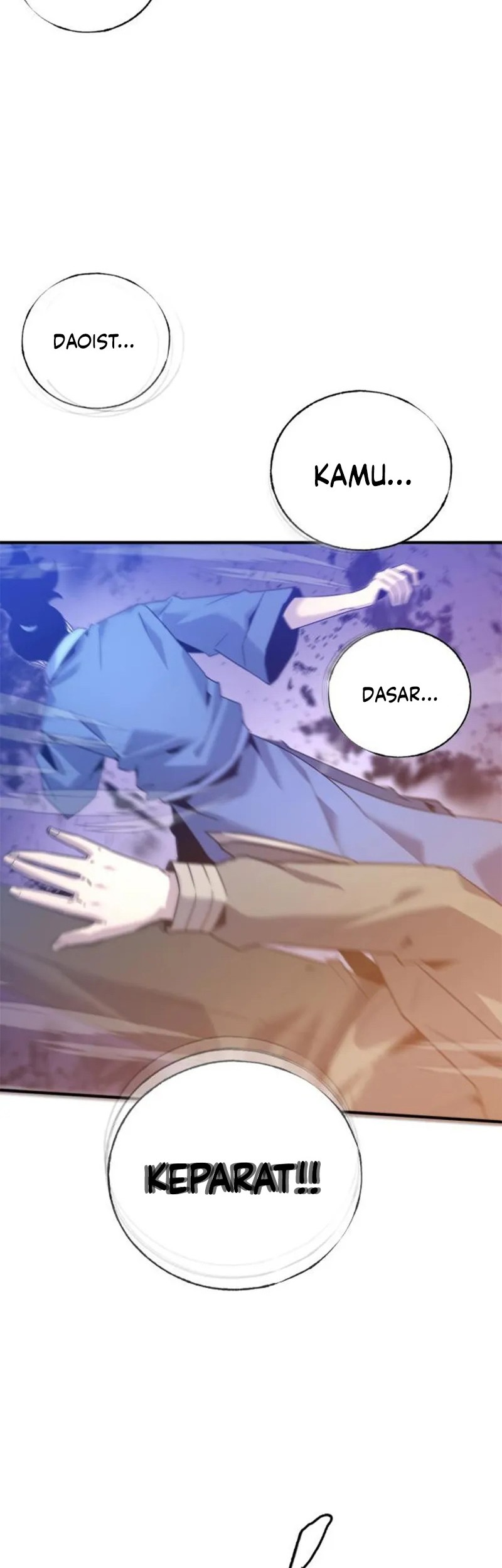 The Strongest Player That Was Forced To Return Chapter 03 Gambar 85