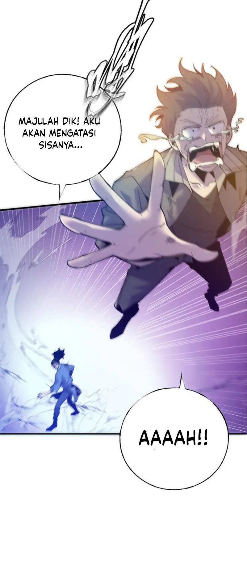 The Strongest Player That Was Forced To Return Chapter 03 Gambar 86