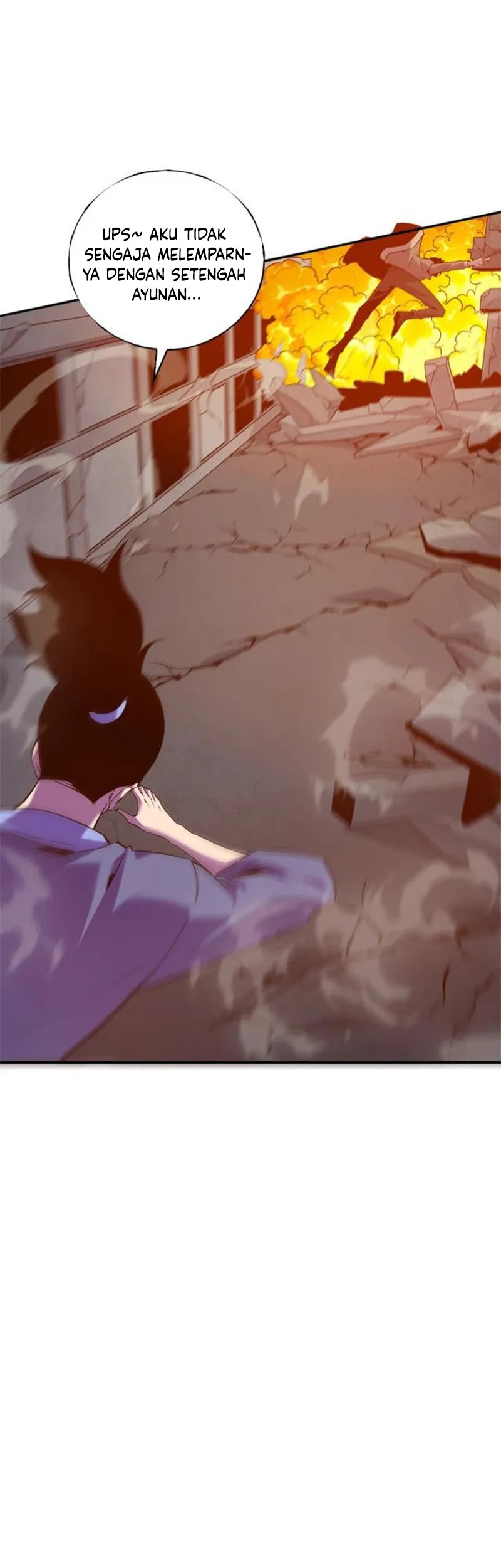 The Strongest Player That Was Forced To Return Chapter 03 Gambar 87