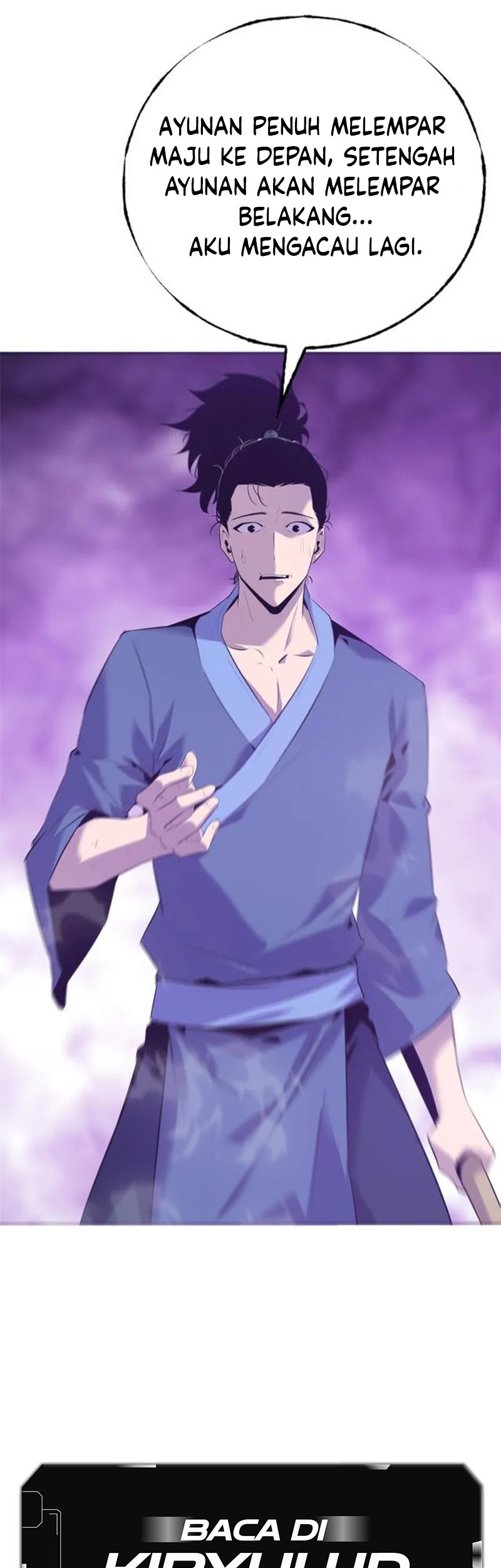 The Strongest Player That Was Forced To Return Chapter 03 Gambar 88