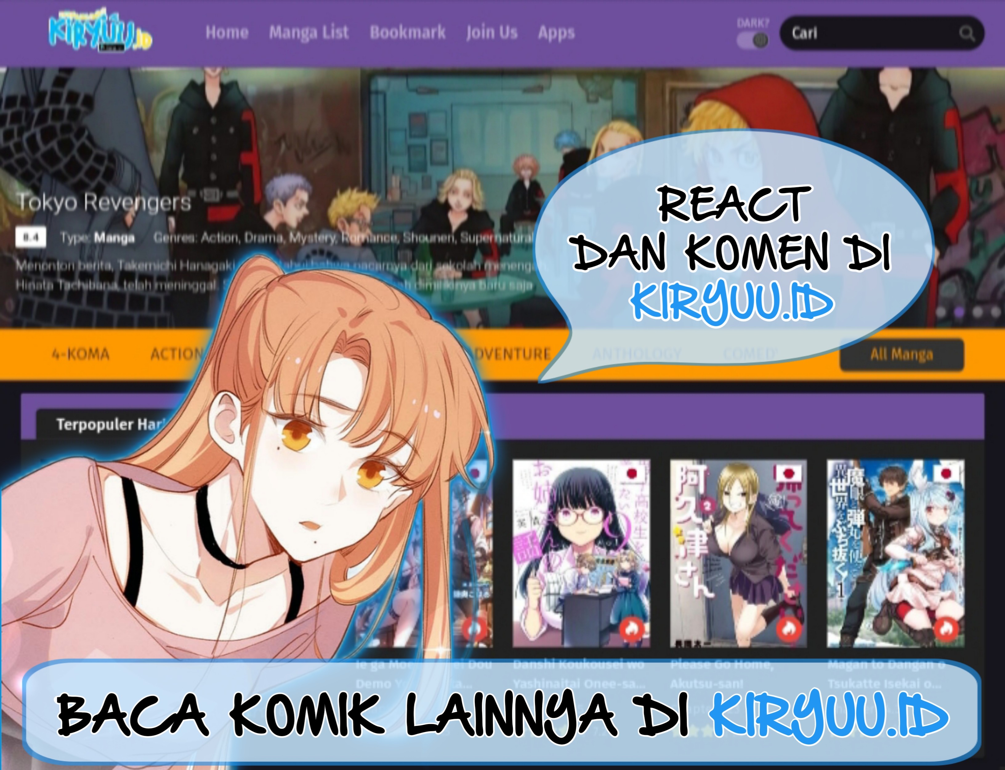 The Strongest Player That Was Forced To Return Chapter 03 Gambar 90