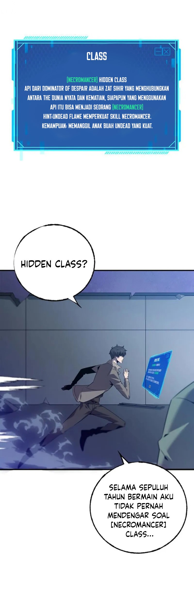 Baca  The Strongest Player That Was Forced To Return Chapter 03 Gambar 2