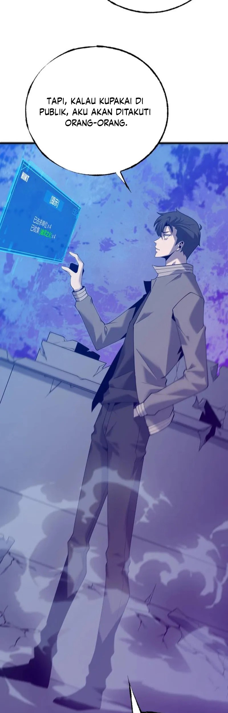 The Strongest Player That Was Forced To Return Chapter 03 Gambar 4