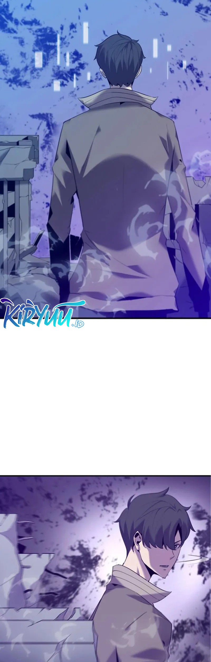 The Strongest Player That Was Forced To Return Chapter 03 Gambar 8