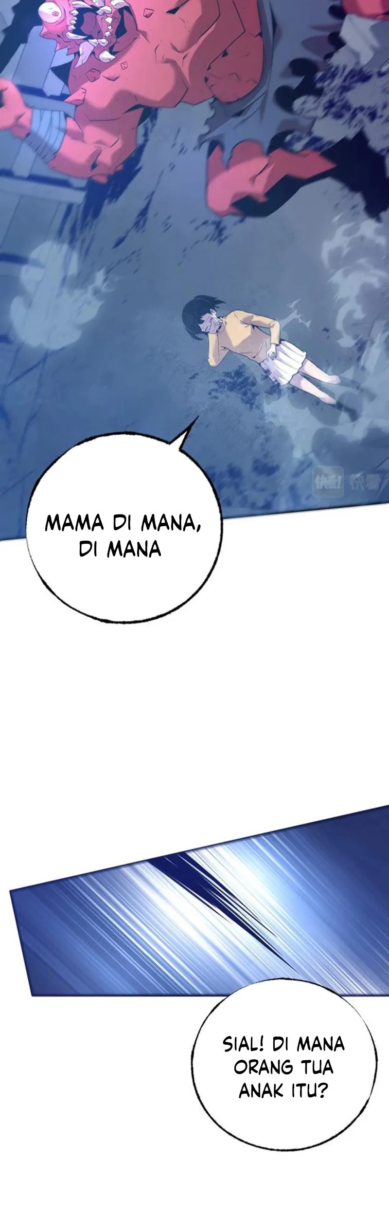 The Strongest Player That Was Forced To Return Chapter 03 Gambar 12