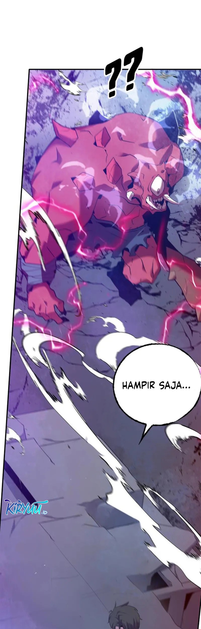 The Strongest Player That Was Forced To Return Chapter 03 Gambar 14