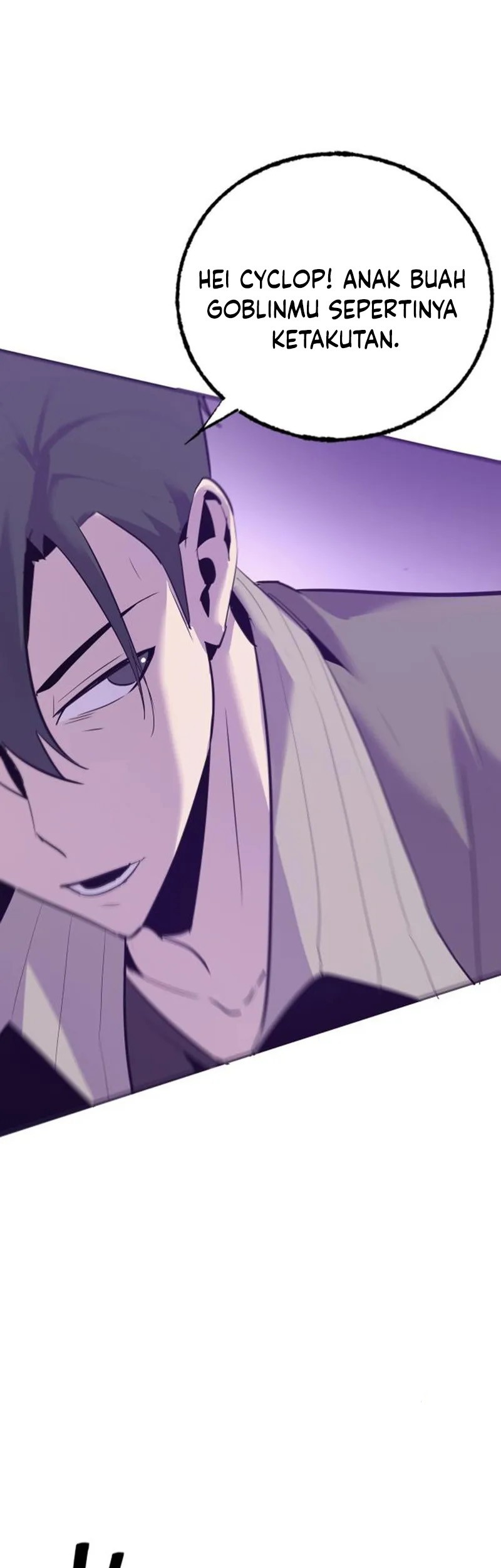 The Strongest Player That Was Forced To Return Chapter 03 Gambar 24