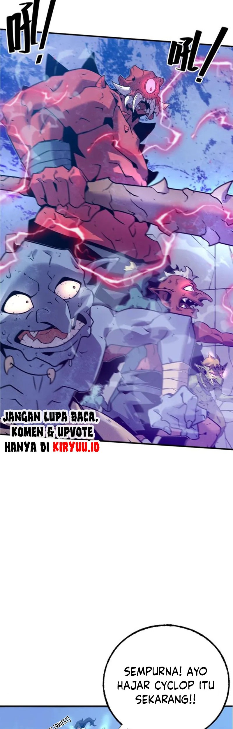 The Strongest Player That Was Forced To Return Chapter 03 Gambar 25