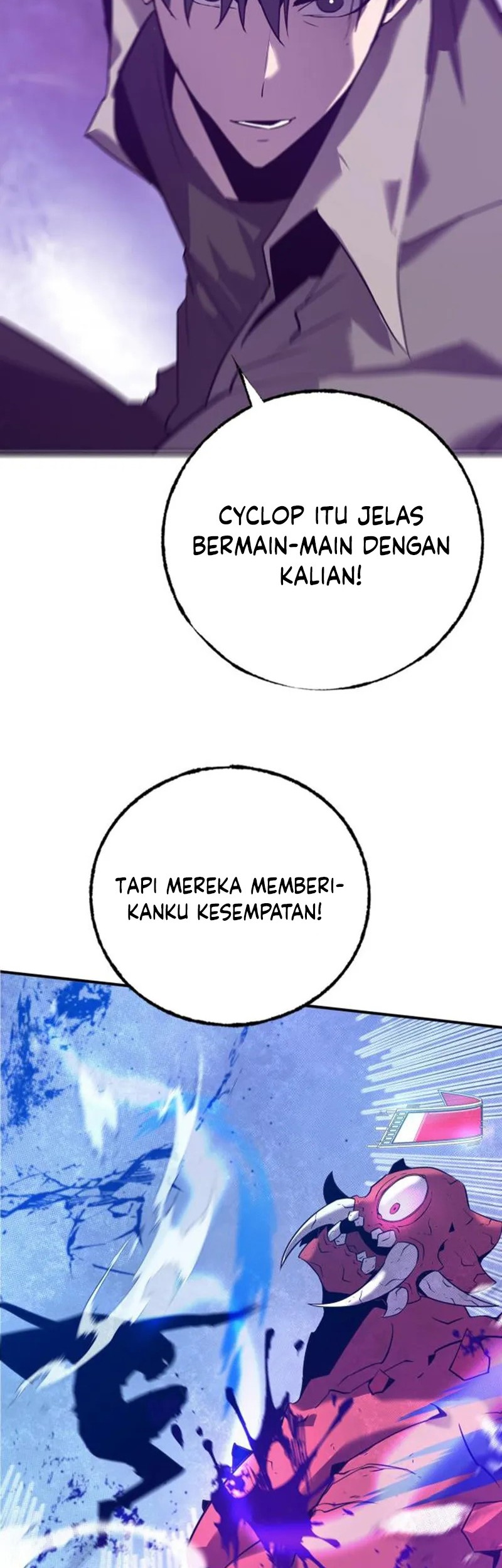 The Strongest Player That Was Forced To Return Chapter 03 Gambar 29