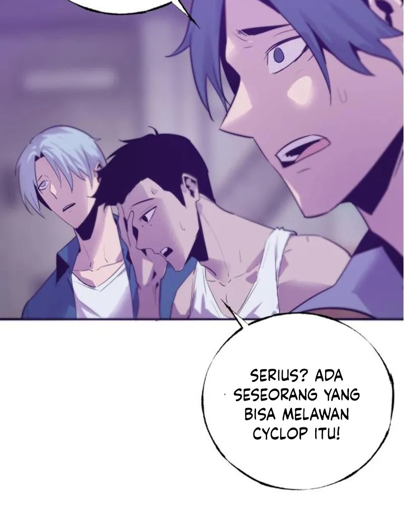 The Strongest Player That Was Forced To Return Chapter 03 Gambar 32