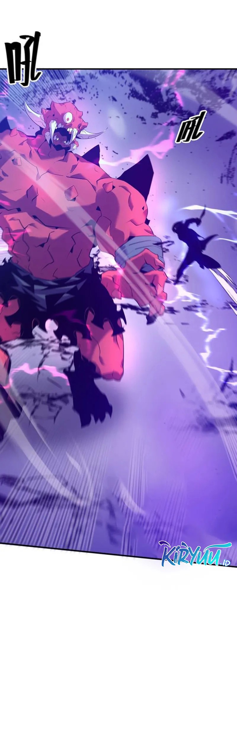 The Strongest Player That Was Forced To Return Chapter 03 Gambar 33