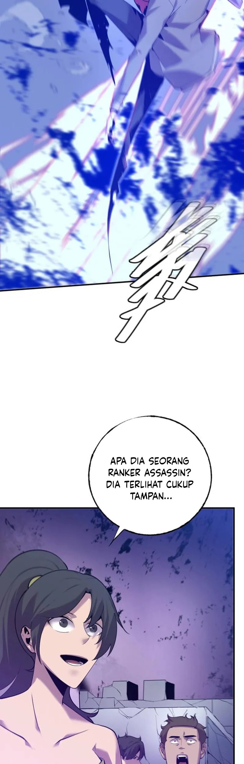 The Strongest Player That Was Forced To Return Chapter 03 Gambar 36