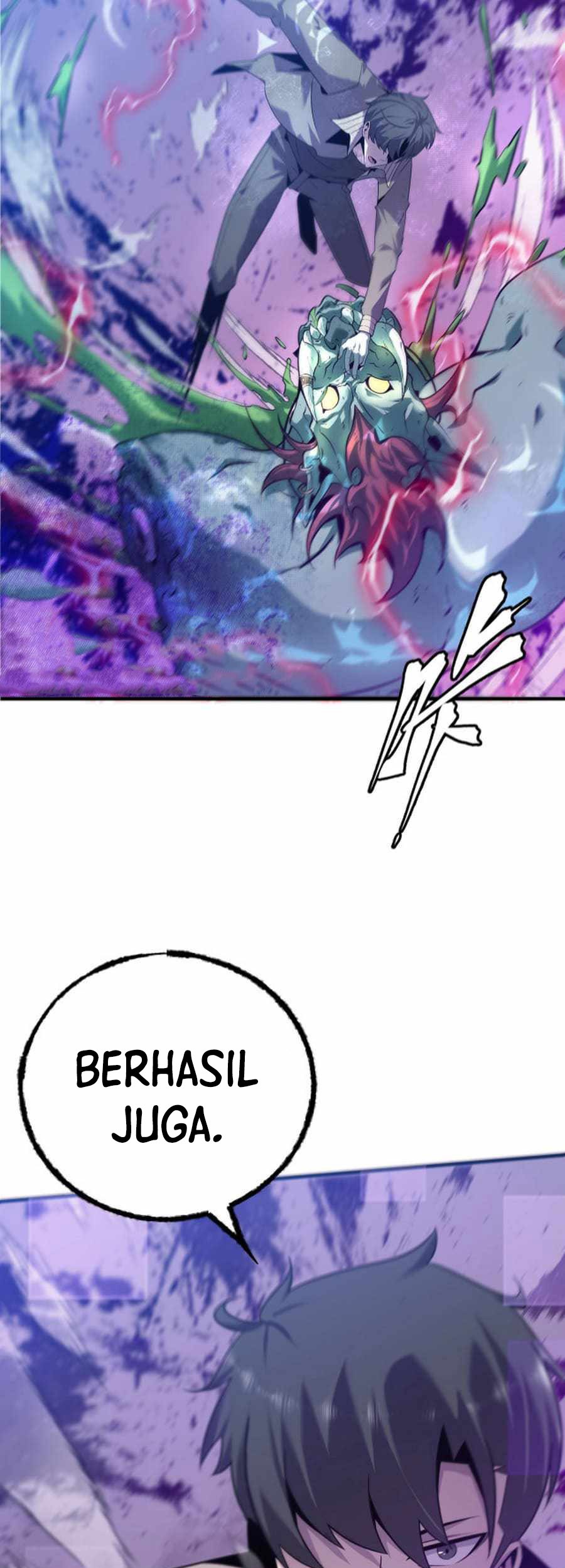 The Strongest Player That Was Forced To Return Chapter 02 Gambar 63