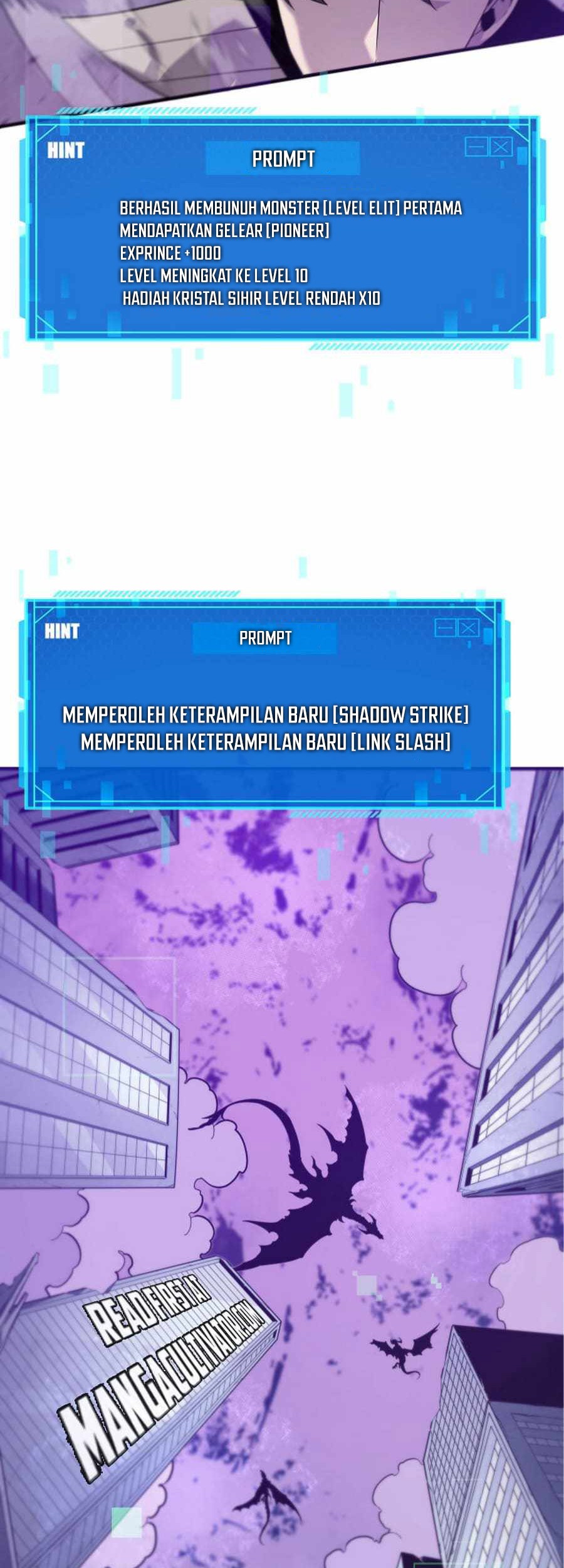 The Strongest Player That Was Forced To Return Chapter 02 Gambar 64