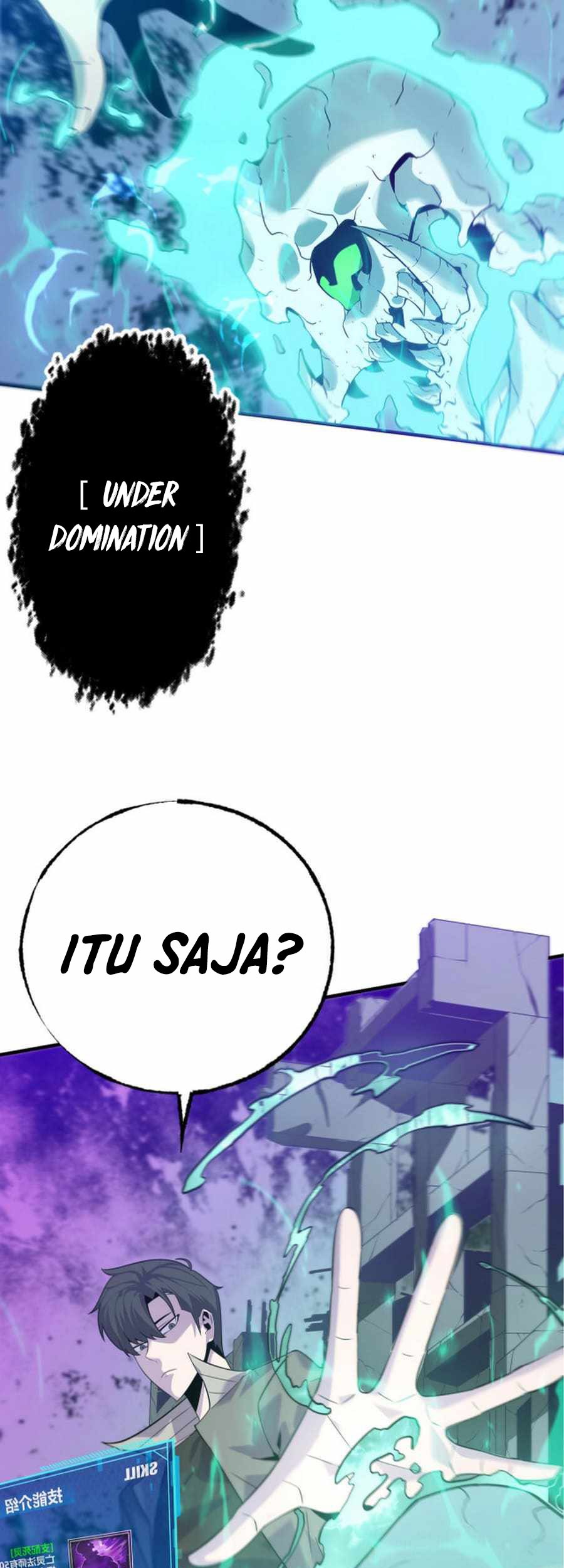 The Strongest Player That Was Forced To Return Chapter 02 Gambar 67