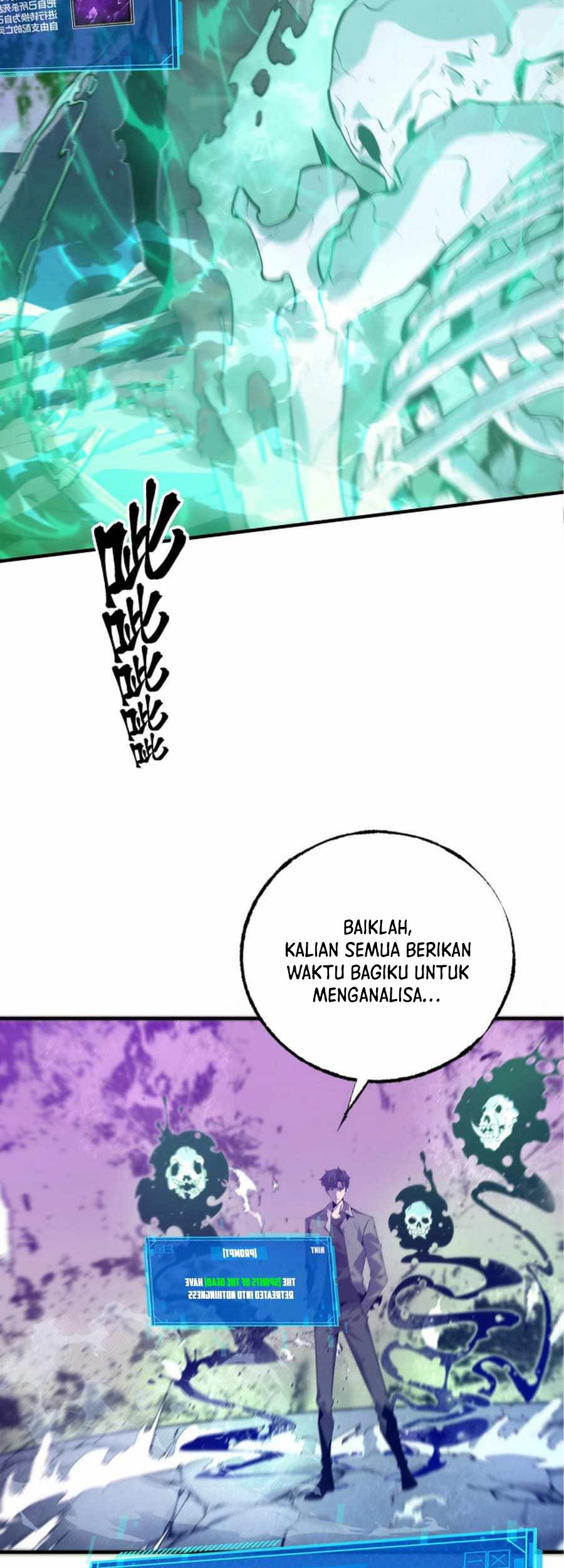 The Strongest Player That Was Forced To Return Chapter 02 Gambar 68