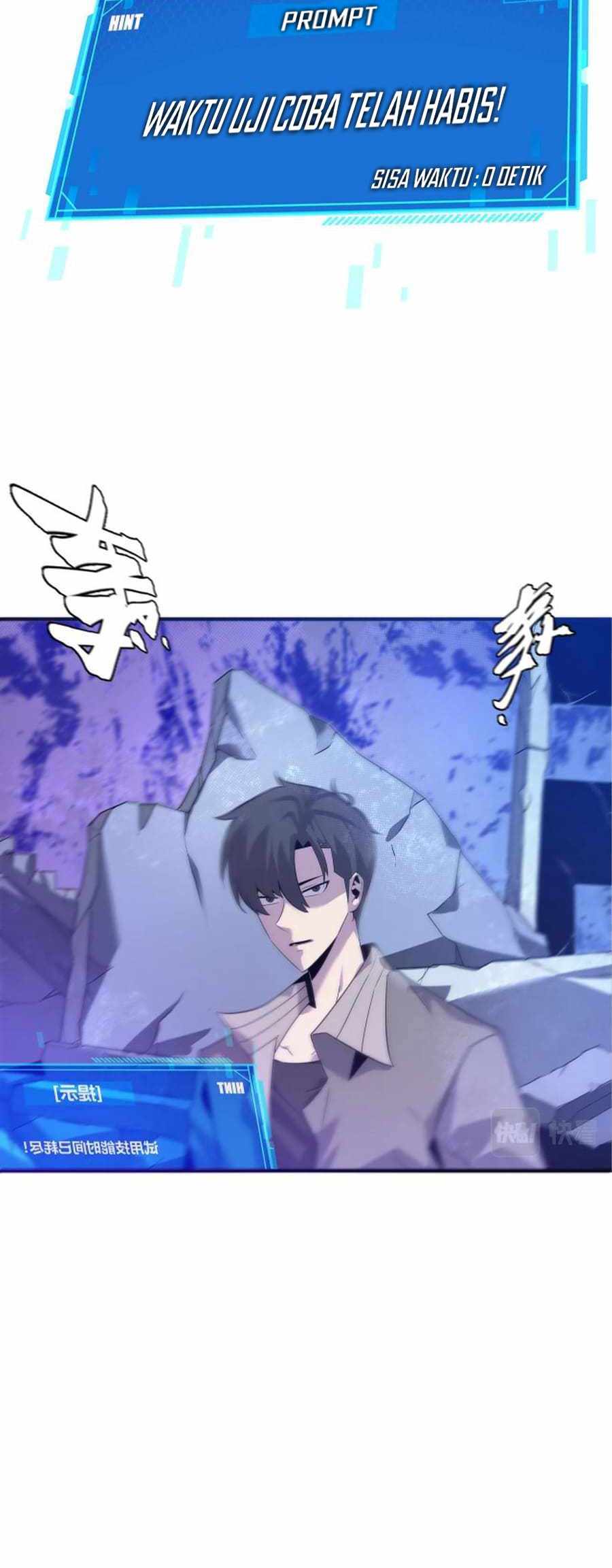 The Strongest Player That Was Forced To Return Chapter 02 Gambar 69