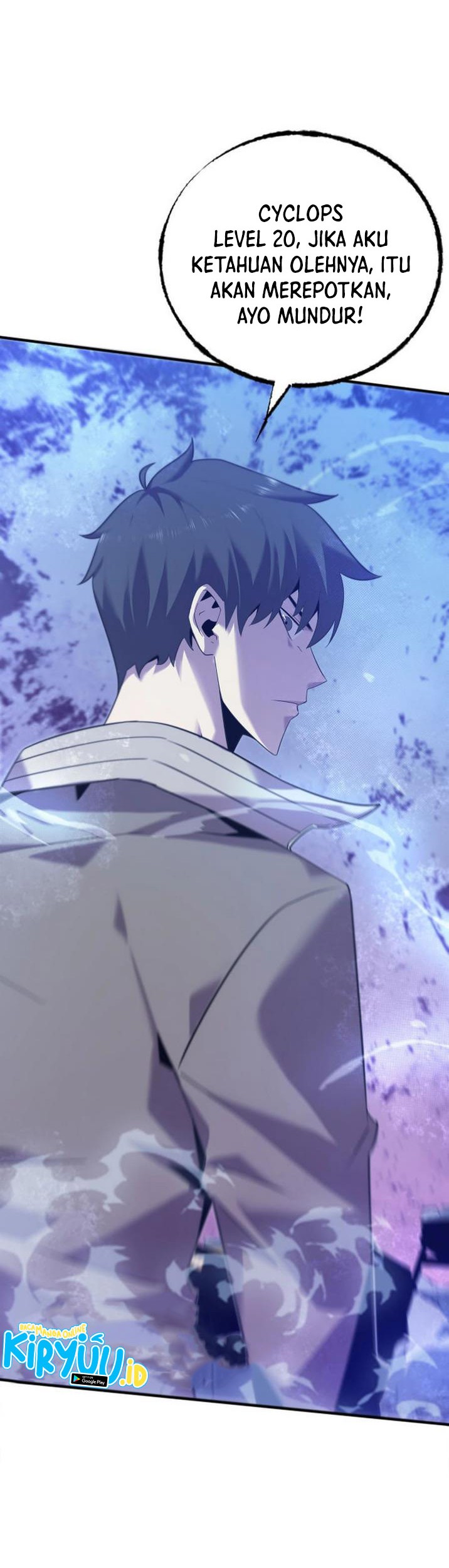 The Strongest Player That Was Forced To Return Chapter 02 Gambar 71