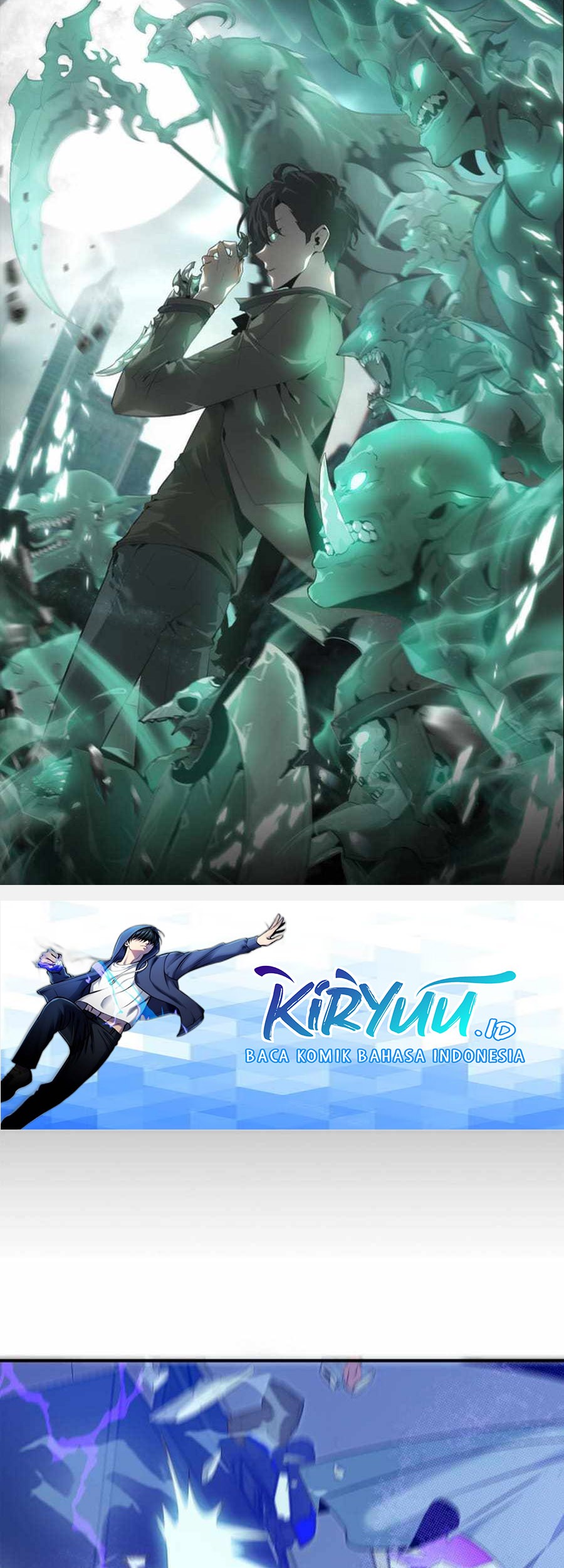 Baca  The Strongest Player That Was Forced To Return Chapter 02 Gambar 2