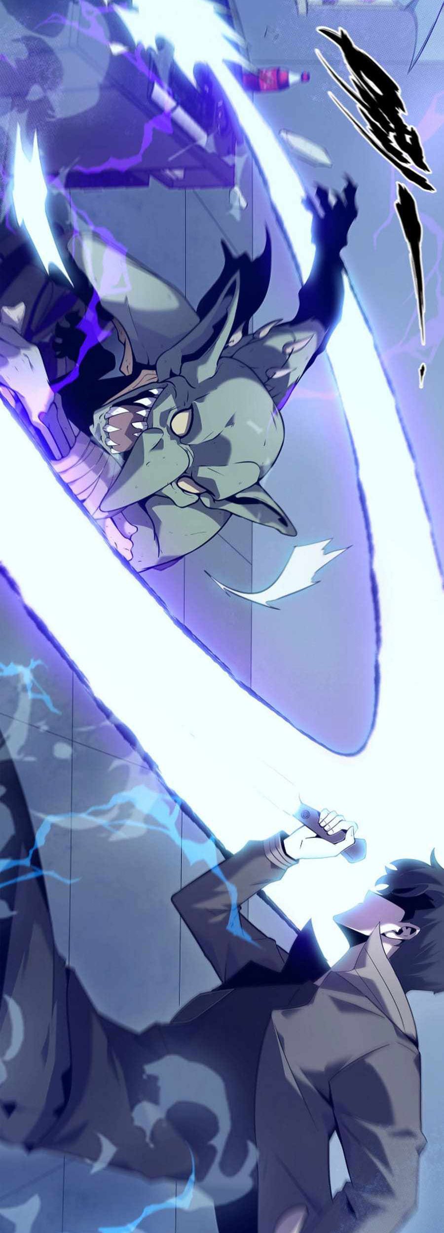 The Strongest Player That Was Forced To Return Chapter 02 Gambar 3