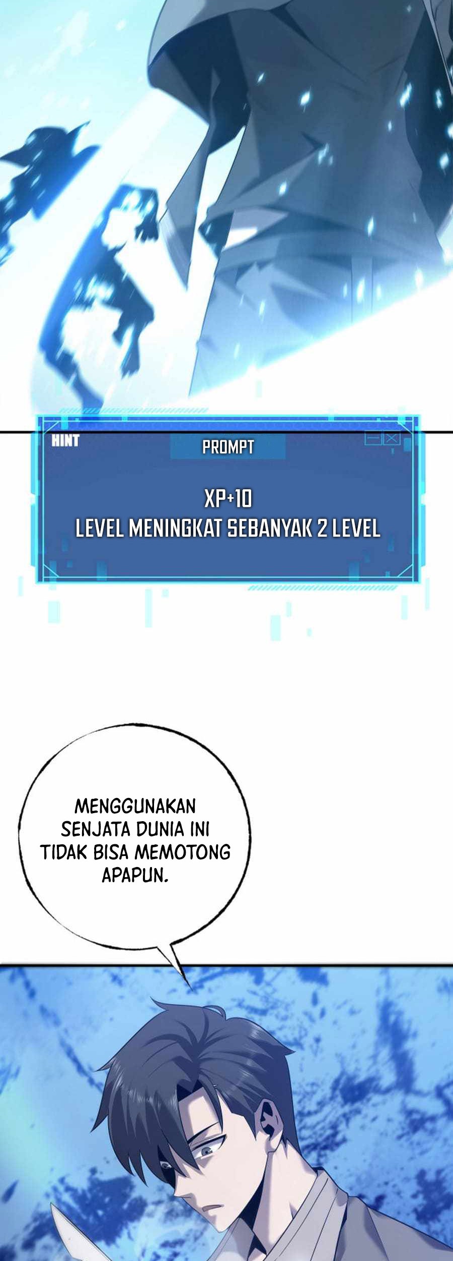 The Strongest Player That Was Forced To Return Chapter 02 Gambar 10