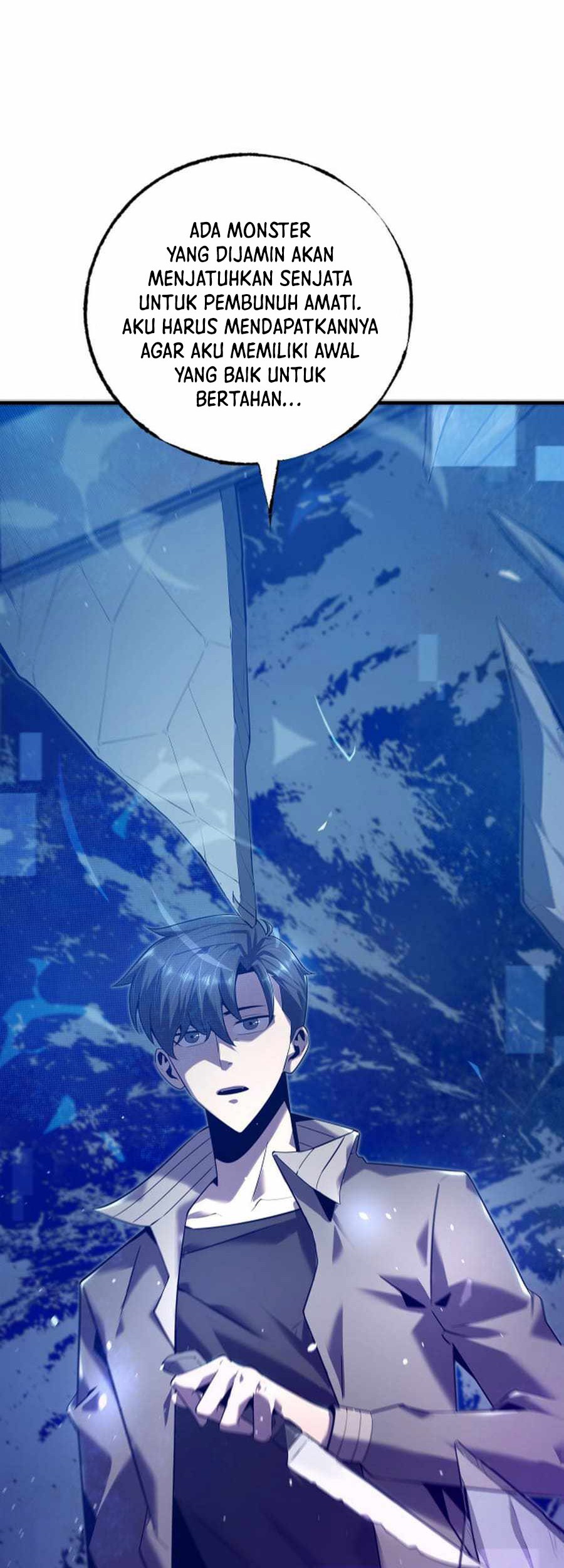 The Strongest Player That Was Forced To Return Chapter 02 Gambar 12